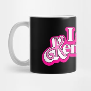 I am Kenough Mug